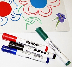 Набор маркеров