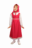 Карнавальный костюм детский "Аленушка"