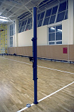 Стойки в/б универсальные (волейбол, бадминтон, бол.теннис) СТАНДАРТНЫЕ