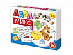Игра настольная "Дабл. Микс" (30 карточек)