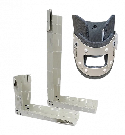 Комплект шин складных средний.