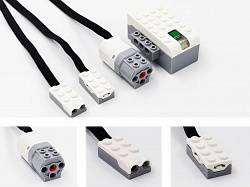 Конструктор для занятий робототехникой "Ведушка"