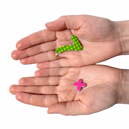 Магниты «Цифры и знаки на магнитах»