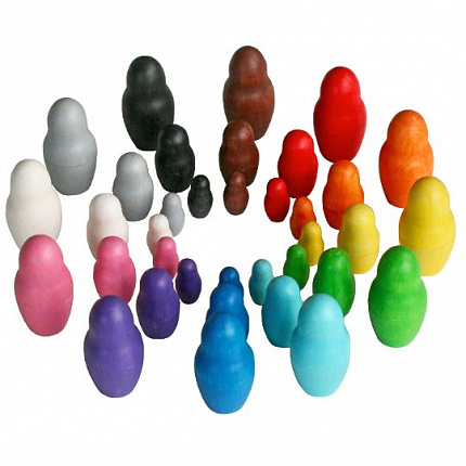 Сортер "Матрёшки"