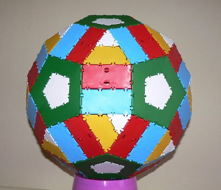 Настенная панель "Лисичка"