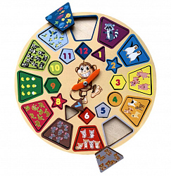 Часики Животные