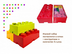 Конструктор "Тинкертой" набор для группы 3-4 года