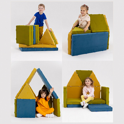 Комплект чехлов "Магазин"