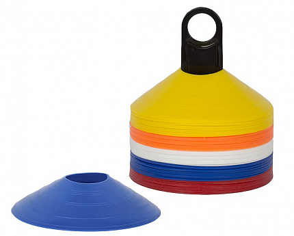 Фишка разметочная (50штук) с держателем