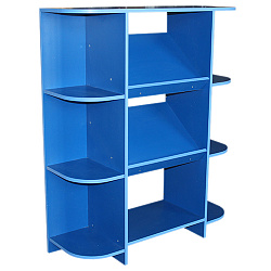 Книжный стеллаж "Ромашка"