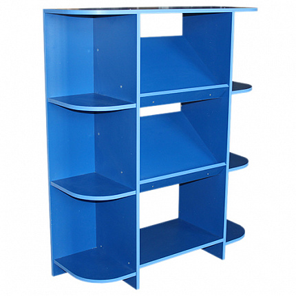 Книжный стеллаж "Ромашка"