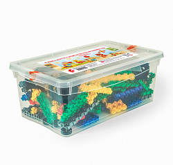 Учебно-методический комплект "Весь мир в руках твоих" (на 1 чел.) Индивидуальный. Фанкластик