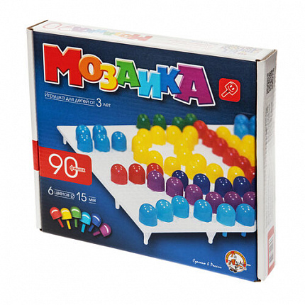 Мозаика d15/90 эл/1 поле