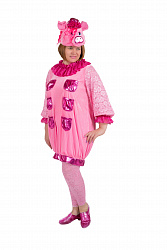 Карнавальный костюм взрослый "Поросенок "Сима""