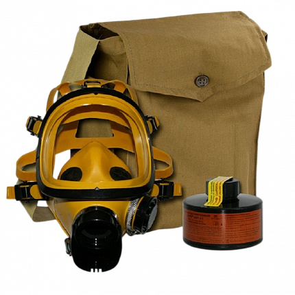 Противогаз БРИЗ фильтрующий