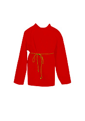 Русская рубаха для мальчика (базовая модель)