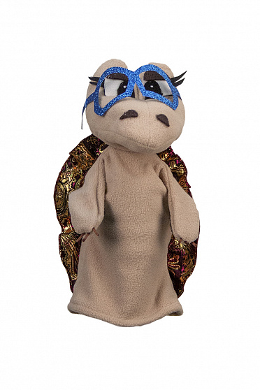 Перчаточная кукла Черепаха