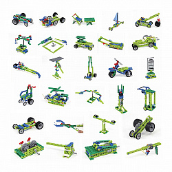 Конструктор ROBO Механика