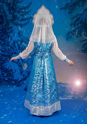 Костюм Снегурочки Царевны для взрослого