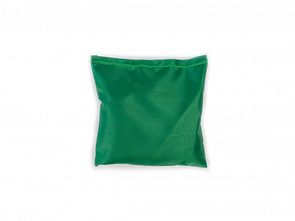 Мешочек для метания с гранулами 250 грамм (зеленый)