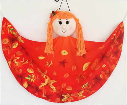 Набор кукол платковых "Времена года" 4 шт.