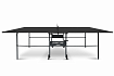Теннисный стол Olympic с сеткой Black