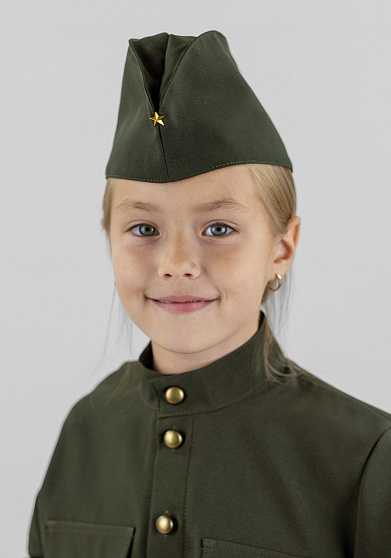 Военная форма для девочки
