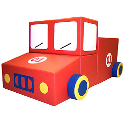 Трансформер «Пожарная машина»
9 элементов с креплениями