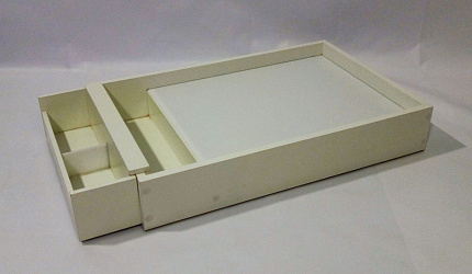 Дополнительный отсек для светового планшета (МДФ)