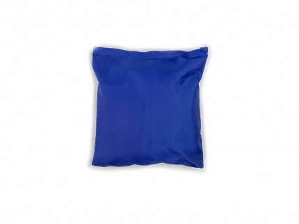 Мешочек для метания с гранулами 300 грамм (синий)