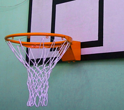 Кольцо баскетбольное амортизационное