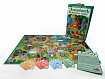 Настольная игра.  Игра-путешествие "Волшебник изумрудного города"