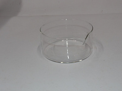Чаша кристаллизационная 100 мм.