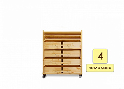 Набор психолога "КЛАССИЧЕСКИЙ" 4 модуля