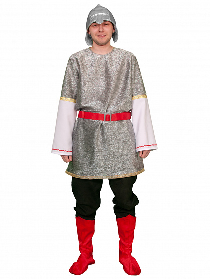 БОГАТЫРЬ АЛЁША взрослый  (без брюк)