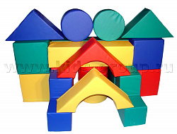 МОДУЛЬ ТРАНСФОРМЕР №22 (18 элементов)