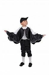 Карнавальный костюм детский "Сорока"