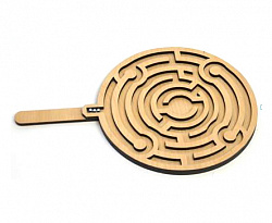 Лабиринт-тренажер "Сковородка 1"