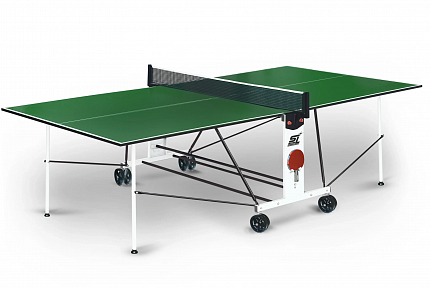 Теннисный стол Compact LX Зеленый NEW