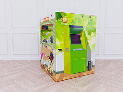 Игровой модуль "Касса банка"