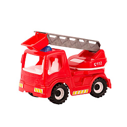 Игрушка Автомобиль «Батыр» - пожарная машина