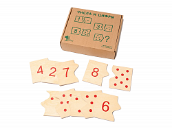 Пазл "Числа и счет"
