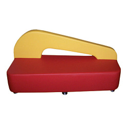 «Диван «Волна-Люкс»
дизайн-проект Интерьерный центр "Domino Group"