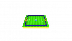 Конструктор по робототехнике Soccer Robot FK