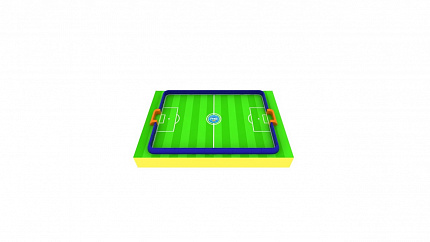Конструктор по робототехнике Soccer Robot FK