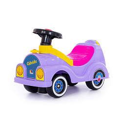 Каталка-автомобиль Кабриолет, фиолетовый