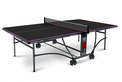 Теннисный стол Grand EXPERT Black