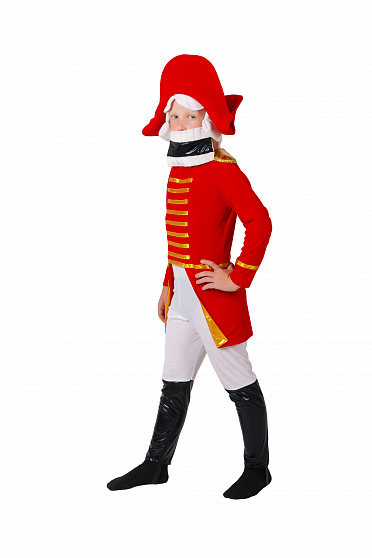 Карнавальный костюм детский "Щелкунчик"