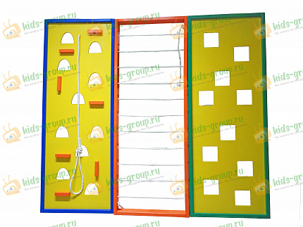 СКАЛОДРОМ для детей