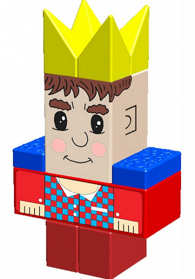 Гигамон, Гигантское Лего